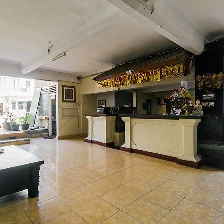 Hotel Reddoorz @ Poppies Lane 1 Kuta Lombok Exterior foto