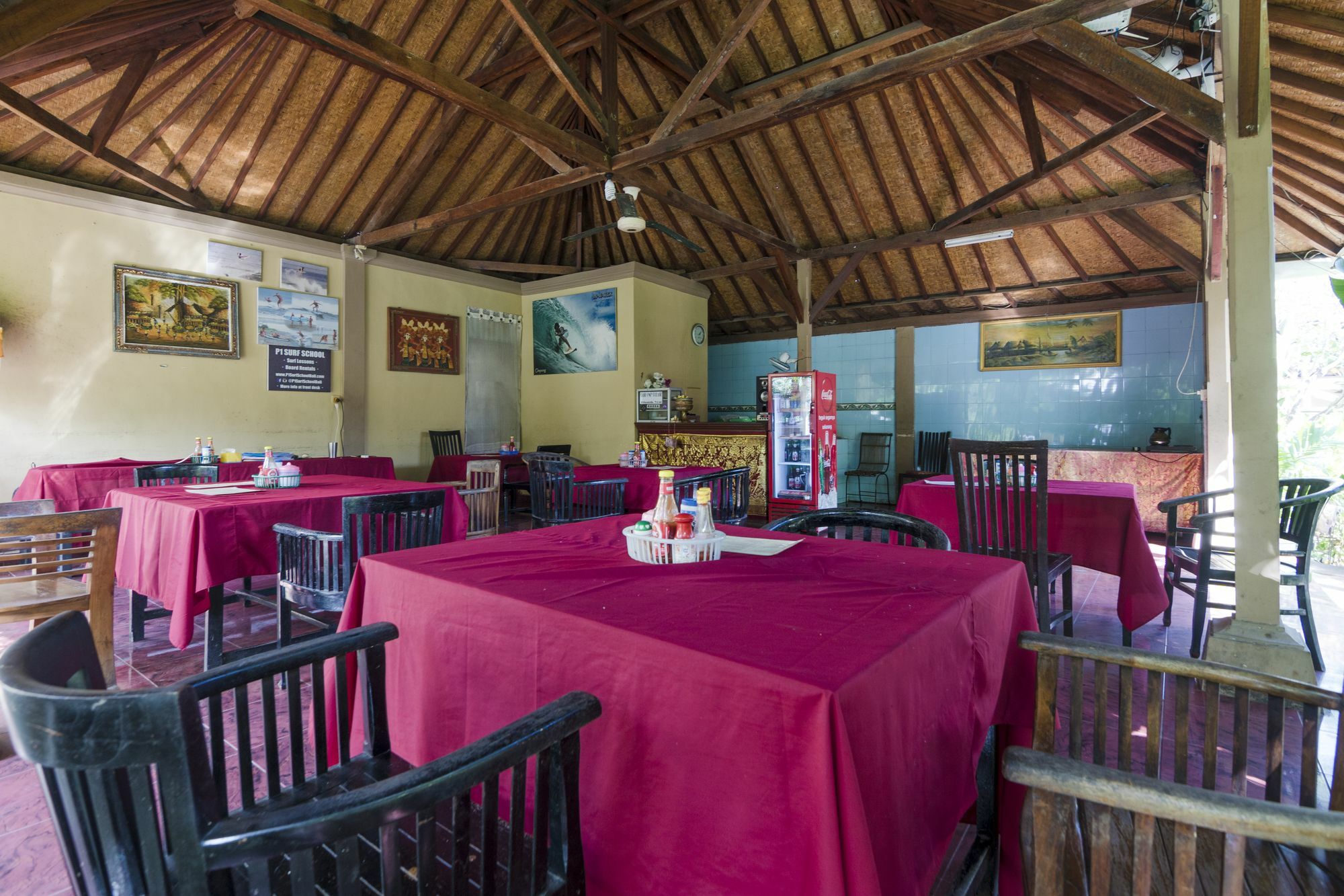 Hotel Reddoorz @ Poppies Lane 1 Kuta Lombok Exterior foto